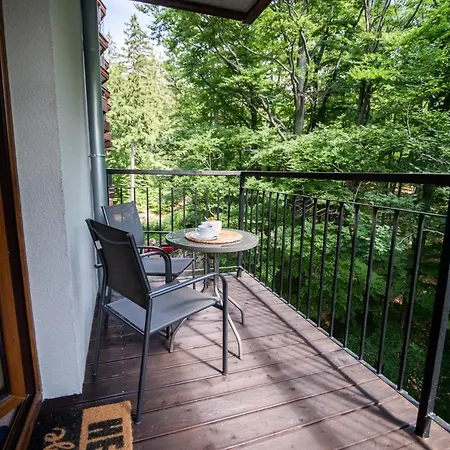 View * Szklarska Poręba