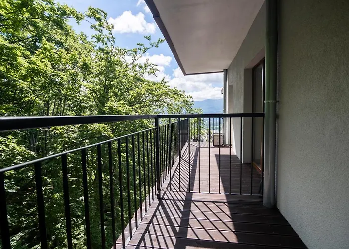 Apartment View Schreiberhau